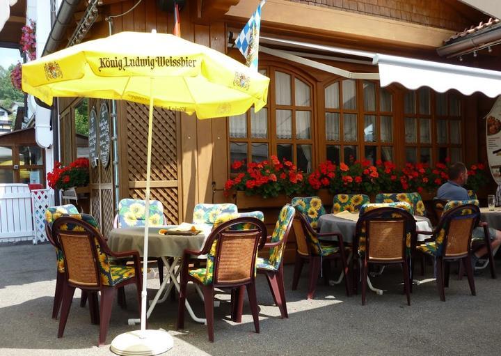 Franzls Cafe, Grill und Weinstube